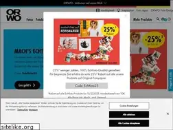 Sites similar to orwo.de