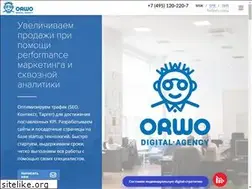 Sites similar to orwo.ru
