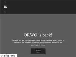 Sites similar to orwo.shop