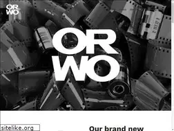 Sites similar to orwo.wtf