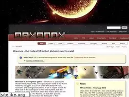 Sites similar to orxonox.net