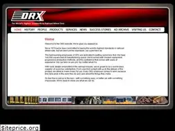 Sites similar to orxrail.com