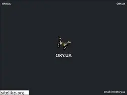 Sites similar to ory.ua