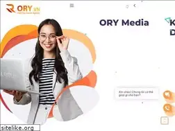 Sites similar to ory.vn