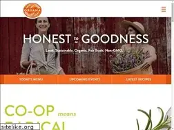 Sites similar to oryana.coop