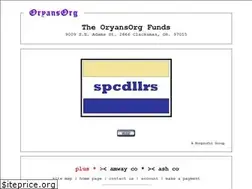Sites similar to oryans.org