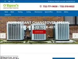 Sites similar to oryansheatingandcooling.com