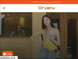 Sites similar to oryany.com