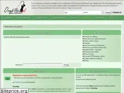 Sites similar to orybach.pl