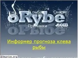 Sites similar to orybe.com