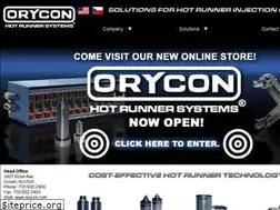 Sites similar to orycon.com