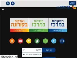 Sites similar to oryehuda.muni.il