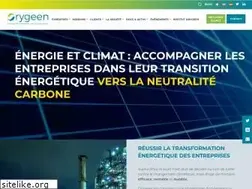 Sites similar to orygeen.eu