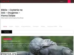 Sites similar to orygenes.pl