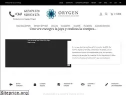 Sites similar to orygenexperiences.com
