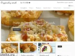 Sites similar to oryginalnysmak.pl