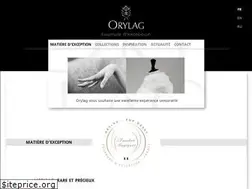 Sites similar to orylag.com