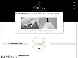 Sites similar to orylag.fr