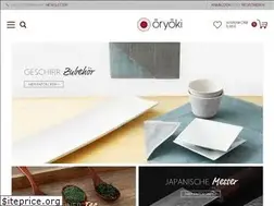 Sites similar to oryoki.de