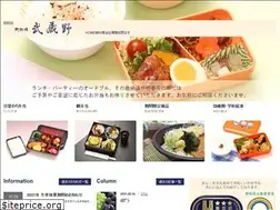 Sites similar to oryouri-musashino.jp