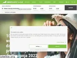 Sites similar to oryx-rent.hr