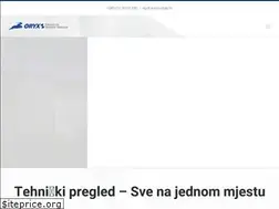 Sites similar to oryx-tehnicki.hr