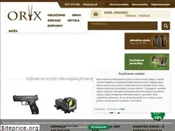 Sites similar to oryx.sk