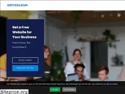 Sites similar to oryxcloud.com