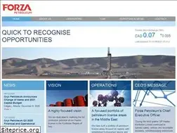 Sites similar to oryxpetroleum.com