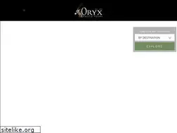 Sites similar to oryxphoto.com