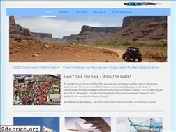 Sites similar to orz-california.com