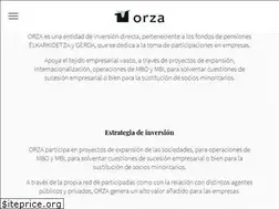 Sites similar to orza.info