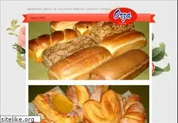 Sites similar to orzabakery.com