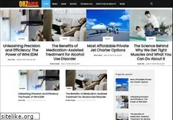 Sites similar to orzare.com