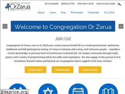 Sites similar to orzarua.org
