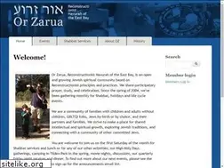 Sites similar to orzaruaeastbay.org