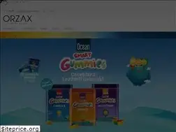Sites similar to orzax.com