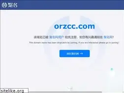 Sites similar to orzcc.com