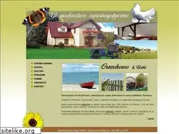 Sites similar to orzechowo.pl