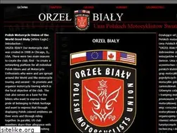 Sites similar to orzelbialy.com