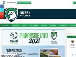 Sites similar to orzelmyslenice.pl