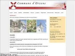 Sites similar to orzens.ch