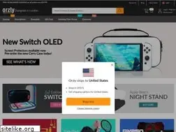 Sites similar to orzly.com
