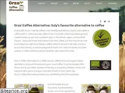 Sites similar to orzocoffee.co.uk