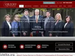 Sites similar to orzofflawoffices.com