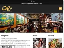 Sites similar to orzokitchen.com