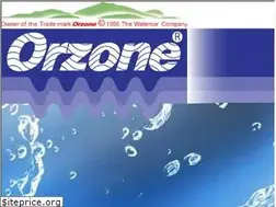 Sites similar to orzonewater.lk