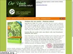 Sites similar to orzverde.ro