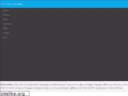 Sites similar to os-benedikt.si