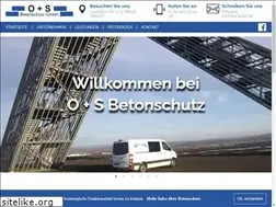 Sites similar to os-betonschutz.de